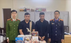 Triệt xóa đường dây sản xuất, buôn bán hơn 3 tấn thuốc pháo, pháo thành phẩm