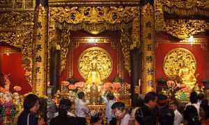 Tri ân công lao của anh hùng dân tộc Quang Trung - Nguyễn Huệ