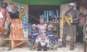 Igbo-Ora - Thị trấn của những cặp sinh đôi