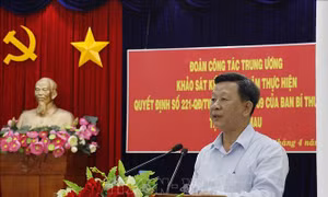 Tạo sự đồng thuận trong triển khai thực hiện kế hoạch phát triển kinh tế - xã hội