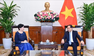 Campuchia mong muốn Việt Nam chia sẻ kinh nghiệm tổ chức SEA Games