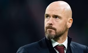 HLV Ten Hag không hài lòng với trận đấu của Manchester United