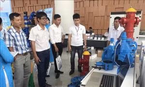 Ngành nước với cách mạng công nghiệp 4.0 - Bài cuối: Cần hoàn thiện chính sách 