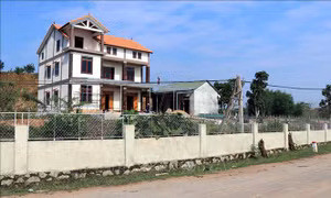 Vi phạm xây nhà trên đất rừng: Trách nhiệm quản lý đã được phân định rõ