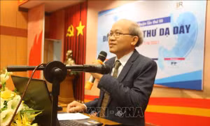Hội thảo Đồng thuận lần thứ 3 trong 'Điều trị Ung thư dạ dày'