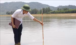 Khí tượng Thủy văn đáp ứng yêu cầu phát triển bền vững - Bài 1: Nỗ lực góp phần giảm nhẹ thiên tai