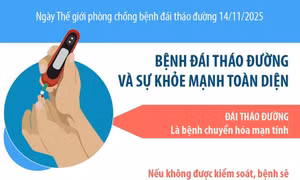 Bệnh đái tháo đường và sự khỏe mạnh toàn diện