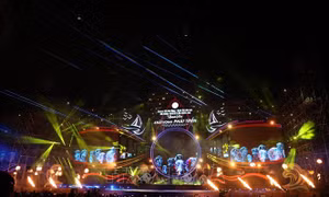 Khai mạc Festival Biển Nha Trang - Khánh Hòa lần thứ X