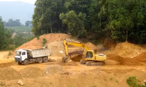 Xử lý trách nhiệm người đứng đầu nếu để cán bộ sai phạm trong quản lý khoáng sản