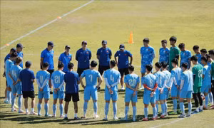 SEA Games 33: Đội tuyển U22 Việt Nam dẫn đầu về giá trị chuyển nhượng