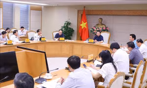 Khẩn trương hình thành sàn giao dịch việc làm, sàn giao dịch bất động sản quốc gia