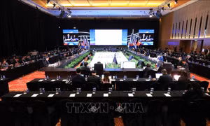 ASEAN đề cao an ninh năng lượng và kết nối khu vực