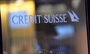 Credit Suisse nộp phạt 10 triệu USD vì cung cấp dịch vụ trái phép  