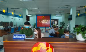 Đẩy nhanh tiến độ thực hiện Đề án 06