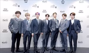BTS được đề cử ở 3 hạng mục của Giải thưởng Âm nhạc Mỹ 2019