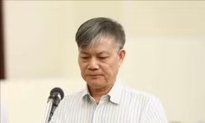 Xét xử phúc thẩm vụ án xảy ra tại Vinashin