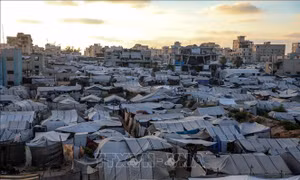 Xung đột Hamas-Israel: Tương lai bất định ở Gaza sau 1.000 ngày
