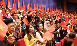 Thể hiện tính minh bạch trong việc huy động các nguồn lực