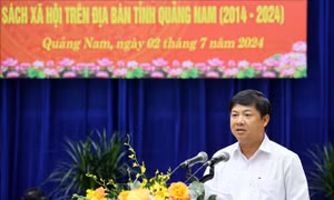 135.000 hộ vượt qua ngưỡng nghèo nhờ nguồn tín dụng chính sách xã hội