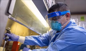 Giới khoa học Mỹ xác định gene quan trọng trong kháng thể virus SARS-CoV-2