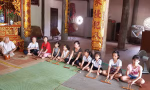 Giữ niềm đam mê nghệ thuật trong những ngày chống dịch COVID-19