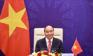 Việt Nam và Hoa Kỳ thúc đẩy hợp tác trong ứng phó với biến đổi khí hậu