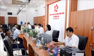 Xây dựng đội ngũ cán bộ chủ chốt các cấp có tư duy đổi mới, dám chịu trách nhiệm