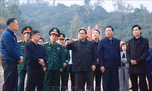 Phát huy tinh thần trận đánh Đông Khê để hoàn thành 2 tuyến cao tốc ở Lạng Sơn, Cao Bằng