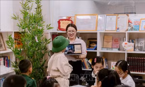 50 năm Thống nhất đất nước: 'Hòa bình đẹp quá!'