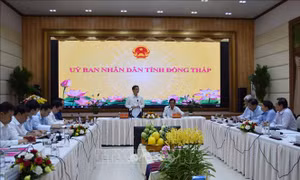 Phó Thủ tướng Vũ Đức Đam: Kích thích giáo viên bớt sức ỳ, đổi mới việc dạy và học