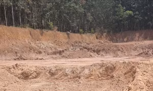 Đồng Nai: Người dân phản ánh tình trạng nghi khai thác đất trái phép