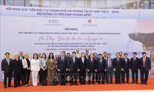 Nghị quyết 226: 'Cú hích' chiến lược đưa Hải Phòng bứt phá