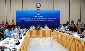 Đà Nẵng kêu gọi đầu tư khu Đô thị huyện lỵ Hòa Vang