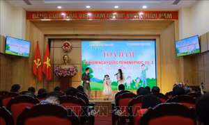 Ngày Quốc tế Hạnh phúc 20/3: Yêu thương, chia sẻ là chìa khóa để mang đến hạnh phúc