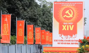 Đại hội XIV của Đảng: Việt Nam khẳng định kỷ nguyên phát triển tự cường