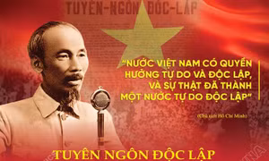 Tuyên ngôn Độc lập: Văn kiện lịch sử vô giá