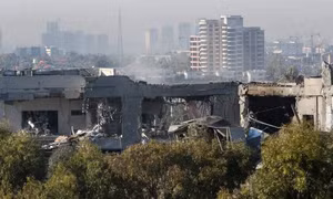 Liên hợp quốc quan ngại các cuộc tấn công của Iran ở Iraq, Syria