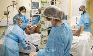 Liệu pháp điều trị viêm nhiễm ở bệnh nhân COVID-19 thể nặng