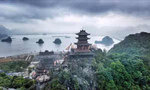 Đại lễ Phật đản Liên hợp quốc Vesak 2019: Khai thác tour văn hóa tâm linh phục vụ nhân dân