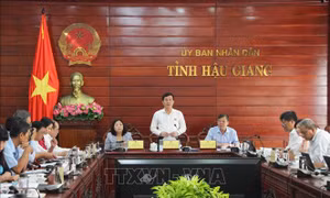 Phát triển du lịch nông thôn gắn với xây dựng nông thôn mới