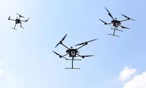Israel phát triển hệ thống đánh chặn UAV phi sát thương