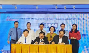 Liên kết phát triển du lịch Thanh Hóa với TP Hồ Chí Minh và các tỉnh Đông Nam bộ