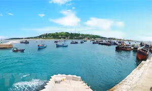 Giám sát một số vùng biển, đảo trọng điểm xa bờ bằng công nghệ viễn thám