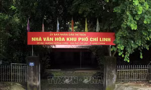 Bất cập trong thực hiện sáp nhập nhà văn hóa ở thôn, bản vùng cao