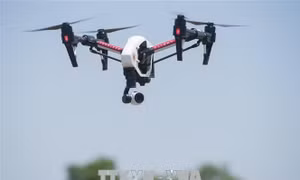 FBI cảnh báo nguy cơ khủng bố bằng máy bay không người lái