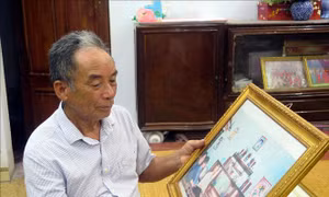 Người dân Vạn Thọ mãi nhớ cậu sinh viên Nguyễn Phú Trọng năm ấy