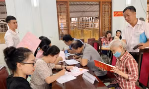 Nghệ An giải quyết dứt điểm tồn đọng trong đăng ký đất đai