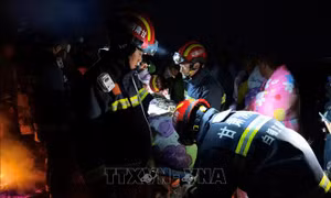 Trung Quốc: Điều tra vụ 21 vận động viên bị thiệt mạng trong giải chạy marathon
