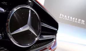 Tập đoàn ô tô Daimler AG công bố kế hoạch cải tổ, đổi tên thành Mercedes-Benz