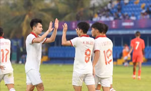 SEA Games 32: Đội tuyển U22 Việt Nam nắm nhiều lợi thế trước đối thủ Malaysia